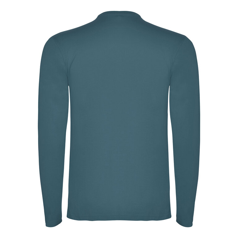 T-shirt personnalisé homme manches longues en coton 160 gr/m² - Extreme | pandacolach - 1