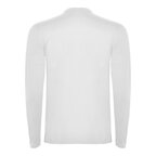 T-shirt personnalisé blanc homme manches longues en coton 160 gr/m² - Extreme | pandacolach - thumb - 1