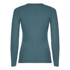 T-shirt personnalisé femme manches longues en coton 160 gr/m² - Extreme | pandacolach - thumb - 1