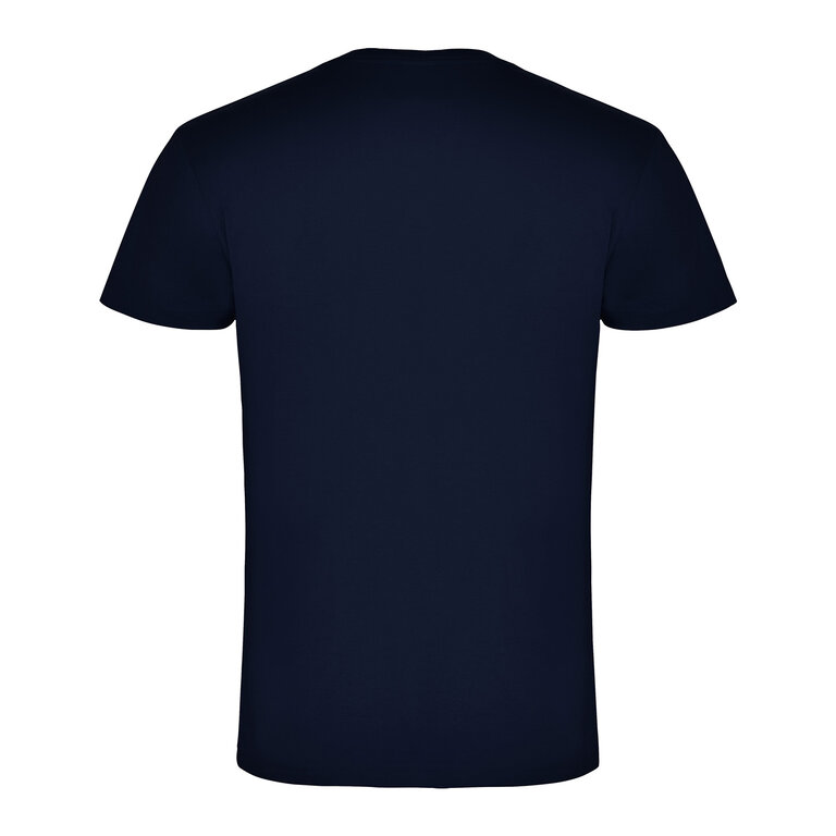 T-shirt personnalisé homme col V en coton 155 gr/m² - Samoyedo | pandacolach - 1