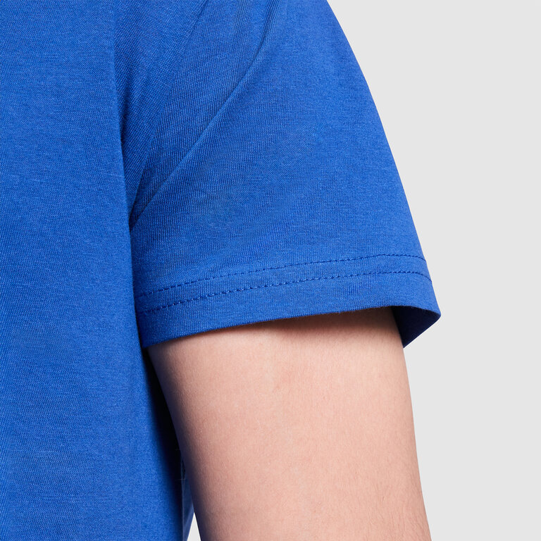 T-shirt personnalisé homme col V en coton 155 gr/m² - Samoyedo | pandacolach - 5