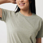 T-shirt personnalisable mixte en coton recyclé 180 gr/m² - Brett | pandacolach - thumb - 5