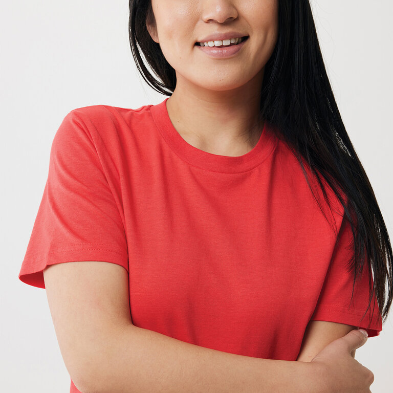 T-shirt personnalisable mixte en coton recyclé 180 gr/m² - Brett | pandacolach - 8