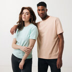 T-shirt personnalisable mixte en coton recyclé 160 gr/m² - Sierra | pandacolach - thumb - 3