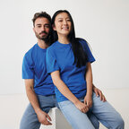 T-shirt personnalisable mixte en coton recyclé 160 gr/m² - Sierra | pandacolach - thumb - 5