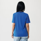 T-shirt personnalisable mixte en coton recyclé 160 gr/m² - Sierra | pandacolach - thumb - 6