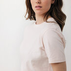 T-shirt personnalisable mixte en coton recyclé 160 gr/m² - Sierra | pandacolach - thumb - 8