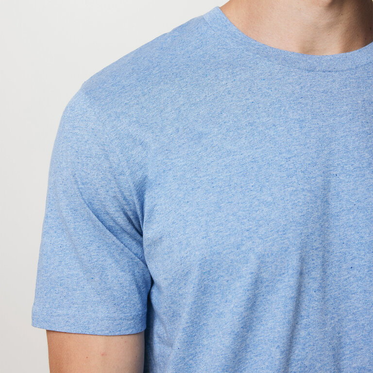 T-shirt personnalisable mixte en coton recyclé 160 gr/m² - Sierra | pandacolach - 9