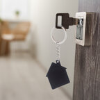 Porte-clés personnalisable à formes en acier recyclé pour gravure miroir - Flair | pandacolach - thumb - 4