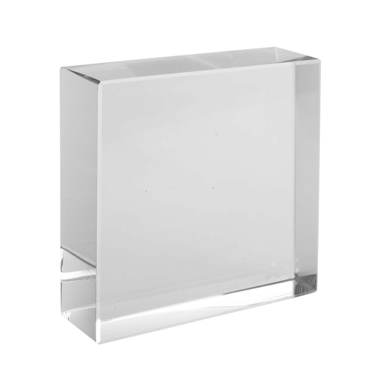 Trophée personnalisé en verre - Kongrat | pandacolach