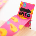 Médaille personnalisable carré en bambou - Bravo Bambou | pandacolach - thumb - 5