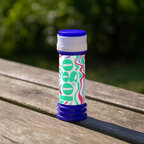 Tube à bulles personnalisable - Biblop | pandacolach - thumb - 1