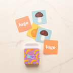 Jeu de mémoire personnalisable 24 cartes - Heum | pandacolach - thumb - 2