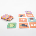 Jeu de mémoire personnalisable 24 cartes - Heum | pandacolach - thumb - 3
