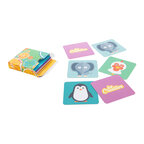 Jeu de mémoire personnalisable 24 cartes - Heum | pandacolach - thumb - 1