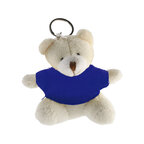 Porte-clés personnalisable avec peluche - Choupi | pandacolach - thumb - 1