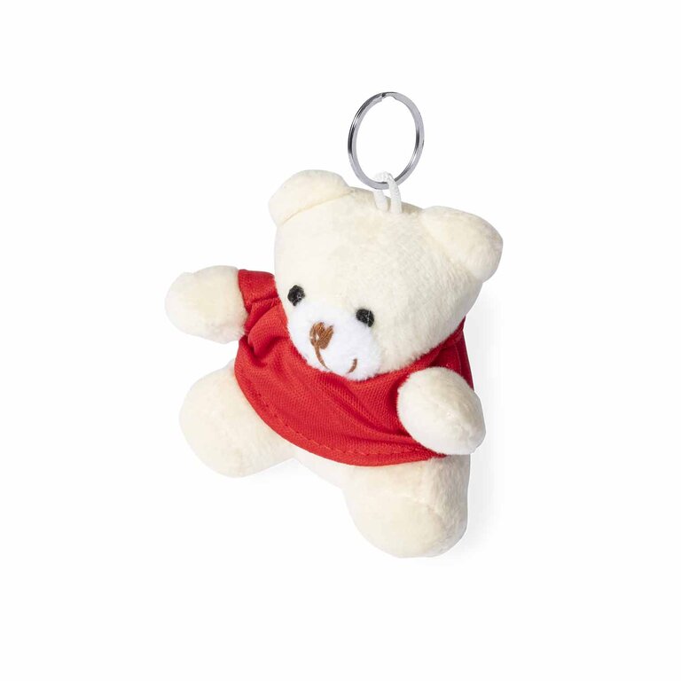 Porte-clés personnalisable avec peluche - Choupi | pandacolach - 5