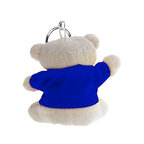 Porte-clés personnalisable avec peluche - Choupi | pandacolach - thumb - 2