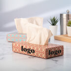 Boîte de 100 mouchoirs personnalisable en quadrichromie - Hatchoum | pandacolach - thumb - 3