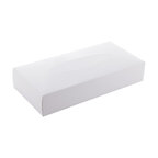 Boîte de 100 mouchoirs personnalisable en quadrichromie - Hatchoum | pandacolach - thumb - 1