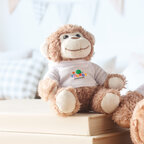 Peluche personnalisable plusieurs formes avec capuche - Doudou | pandacolach - thumb - 4