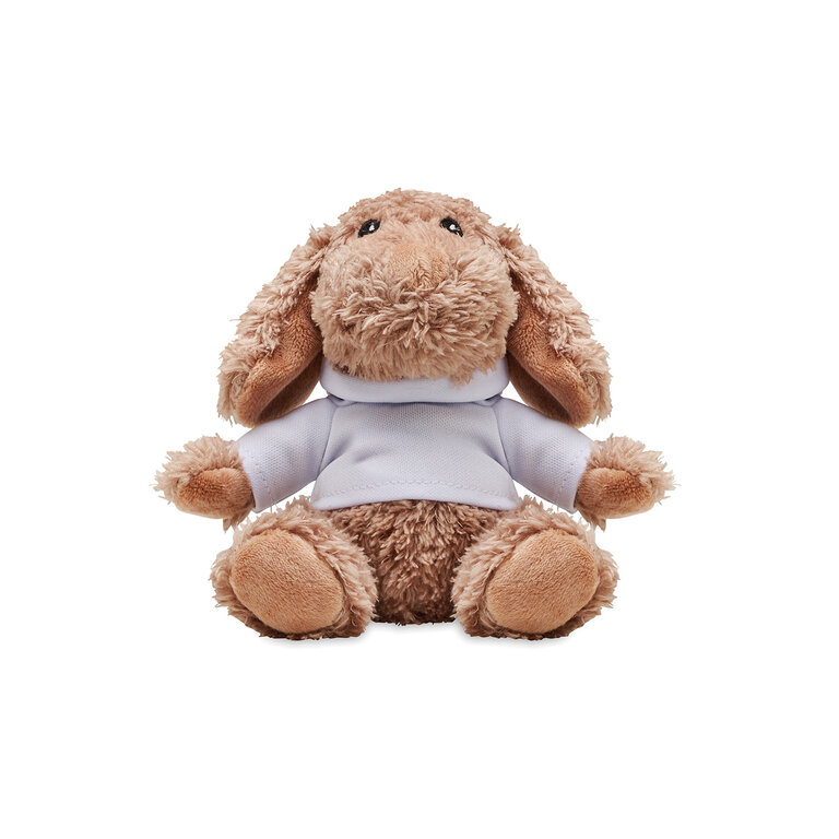 Peluche personnalisable plusieurs formes avec capuche - Doudou | pandacolach - 1