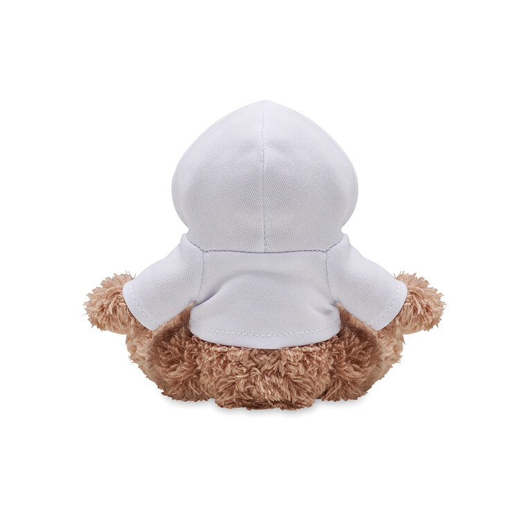 Peluche personnalisable plusieurs formes avec capuche - Doudou | pandacolach - 2