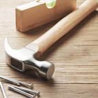 Marteau personnalisé avec manche en bois de hêtre - Tomar | pandacolach - thumb - 2