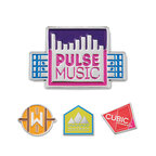 Porte-clés personnalisable sur mesure en fer - My Key | pandacolach - thumb - 2