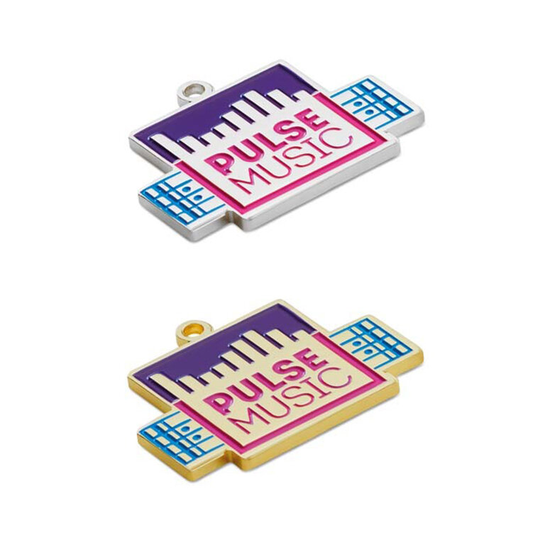 Porte-clés personnalisable sur mesure en fer - My Key | pandacolach - 5