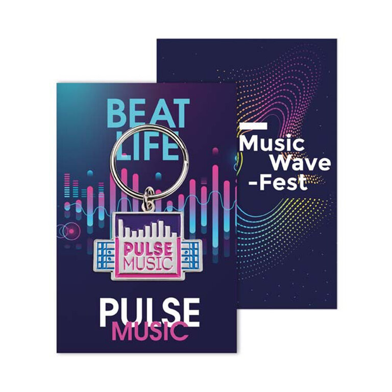 Porte-clés personnalisable sur mesure en fer - My Key | pandacolach - 8