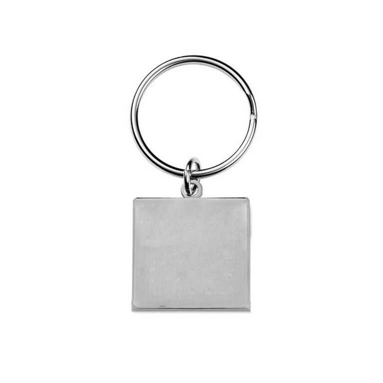 Porte-clés personnalisable sur mesure en fer - My Key | pandacolach