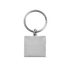 Porte-clés personnalisable sur mesure en fer - My Key | pandacolach - thumb