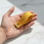 Porte-clés personnalisé en feutrine - Hokey | pandacolach - thumb - 4