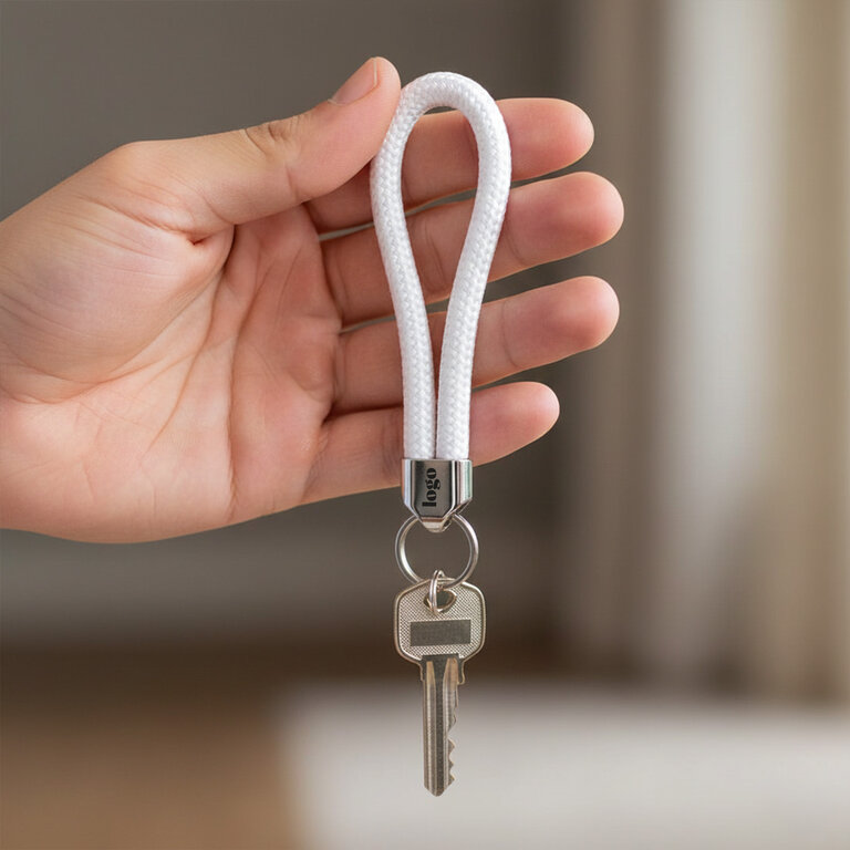 Porte-clés personnalisable avec cordon - Kordi | pandacolach