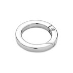 Porte-clés personnalisable avec cordon et patch PU - Kordi PU | pandacolach - thumb - 1