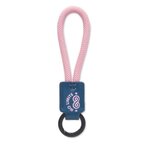 Porte-clés personnalisable avec cordon et patch PU - Kordi PU | pandacolach - thumb - 4