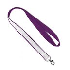 Tour de cou personnalisé en polyester avec bande satin - Difer | pandacolach - thumb - 4