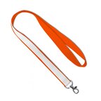 Tour de cou personnalisé en polyester avec bande satin - Difer | pandacolach - thumb - 5