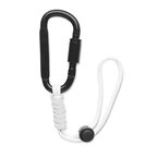 Porte-bouteille personnalisé avec mousqueton - Lahou | pandacolach - thumb