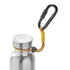 Porte-bouteille personnalisé avec mousqueton - Lahou | pandacolach - thumb - 2