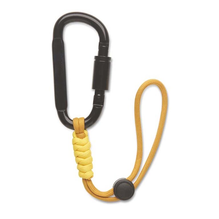 Porte-bouteille personnalisé avec mousqueton - Lahou | pandacolach - 3