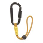 Porte-bouteille personnalisé avec mousqueton - Lahou | pandacolach - thumb - 3