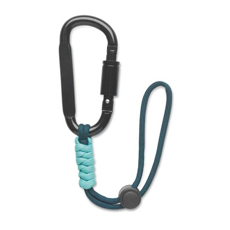 Porte-bouteille personnalisé avec mousqueton - Lahou | pandacolach - 4