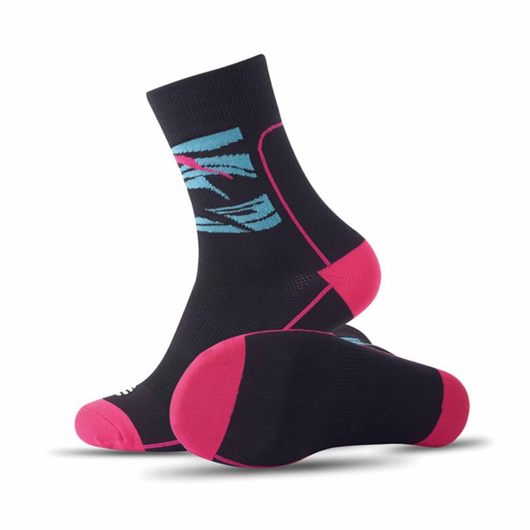 Chaussettes personnalisables de sport - Moovin Cycliste | pandacolach