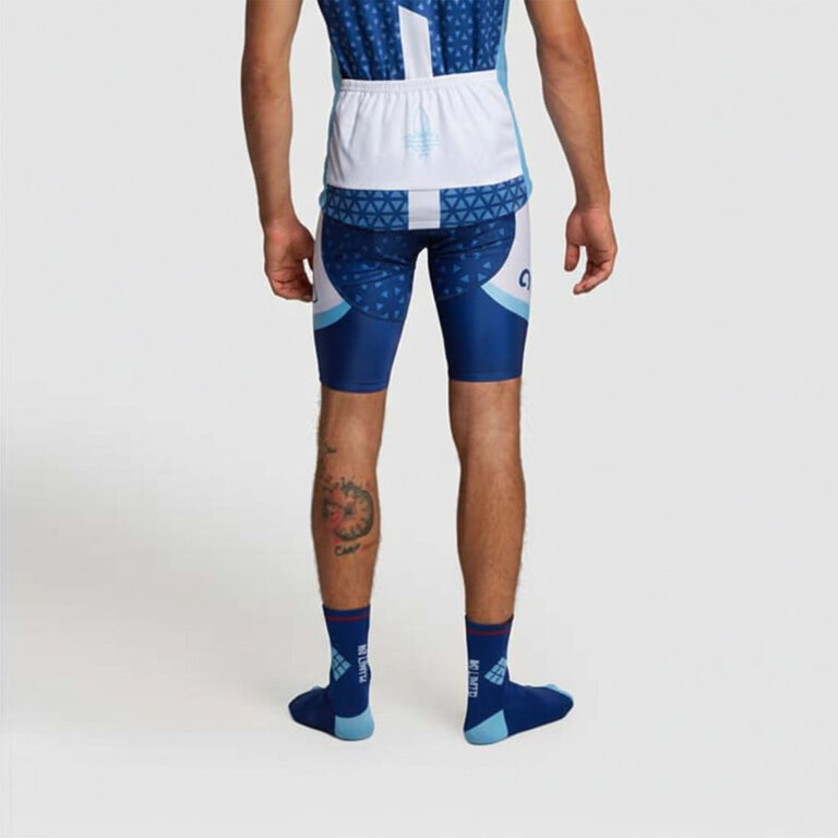 Chaussettes personnalisables de sport - Moovin Cycliste | pandacolach - 3