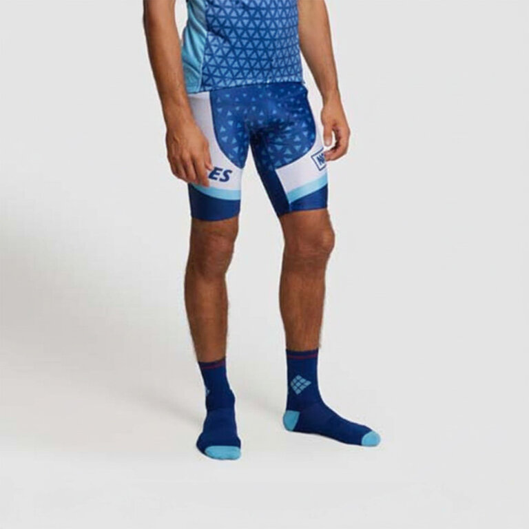 Chaussettes personnalisables de sport - Moovin Cycliste | pandacolach - 4