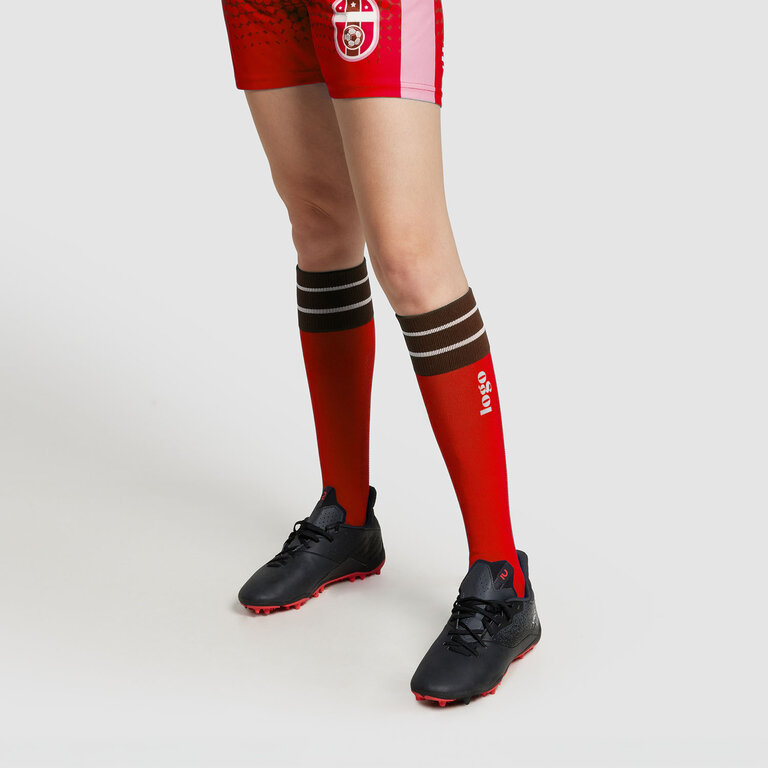 Chaussettes personnalisables de sport - Moovin Foot | pandacolach