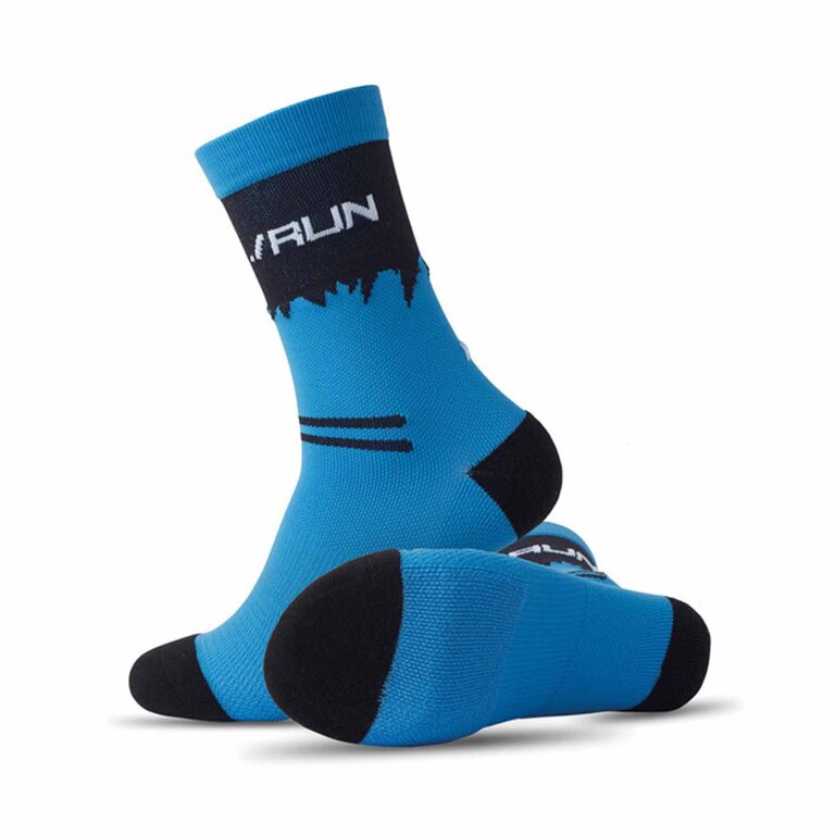 Chaussettes personnalisables de sport - Moovin Running | pandacolach