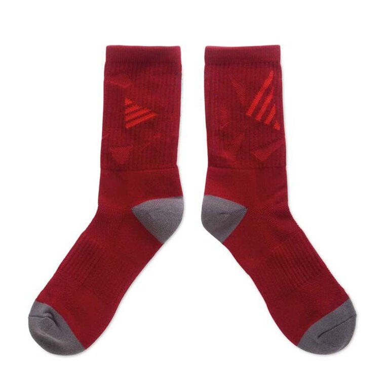 Chaussettes personnalisables de sport - Moovin Basket | pandacolach - 2